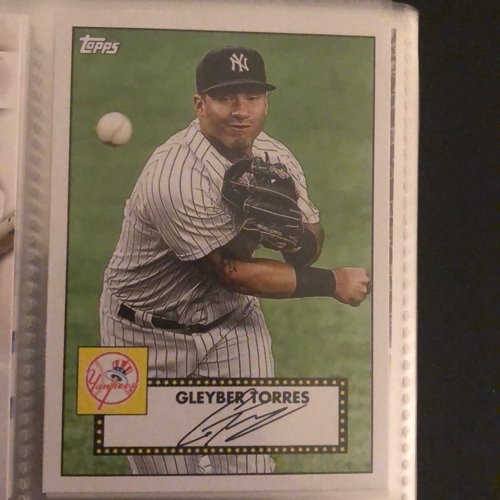 Gleyber Torres Bundle